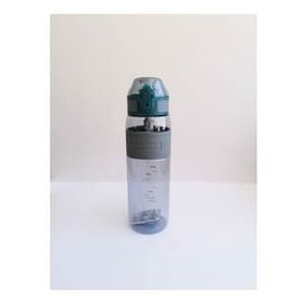 Uzspace Tritan Gri 600 ml Matara
