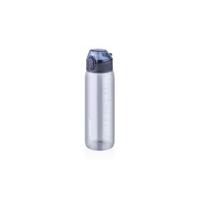 Uzspace Tritan Gri 600 ml Matara