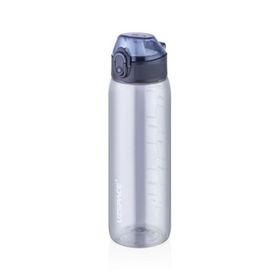 Uzspace Tritan Gri 600 ml Matara