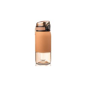 Uzspace Tritan Kahverengi 380 ml Matara