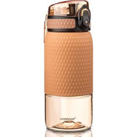 Uzspace Tritan Kahverengi 380 ml Matara