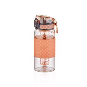 Uzspace Tritan Kahverengi 380 ml Matara