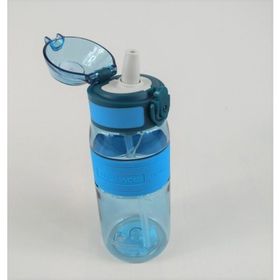Uzspace Tritan Mavi 440 ml Matara
