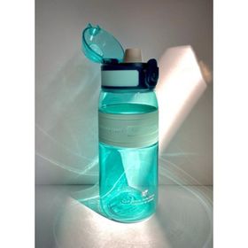 Uzspace Tritan Mavi 440 ml Matara