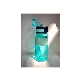 Uzspace Tritan Mavi 440 ml Matara