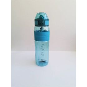 Uzspace Tritan Mavi 600 ml Matara