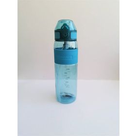 Uzspace Tritan Mavi 600 ml Matara