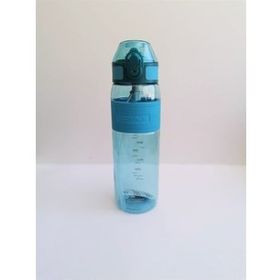 Uzspace Tritan Mavi 600 ml Matara