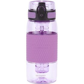 Uzspace Tritan Mor 380 ml Matara