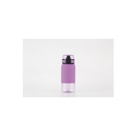 Uzspace Tritan Mor 380 ml Matara