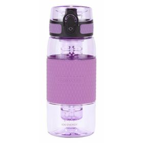 Uzspace Tritan Mor 380 ml Matara