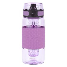Uzspace Tritan Mor 380 ml Matara