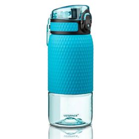 Uzspace Tritan Pembe 380 ml Matara