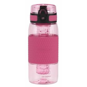 Uzspace Tritan Pembe 380 ml Matara