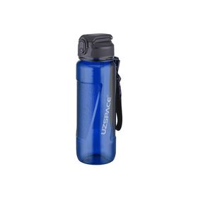 Uzspace Tritan Pipetli 850 ml Lacivert Matara