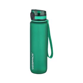 Uzspace Tritan Two 1000 ml Yeşil 2 Matara