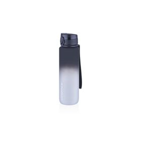 Uzspace Two Tritan 1000 ml VGN 3038 4 Siyah Beyaz Vagon Matara