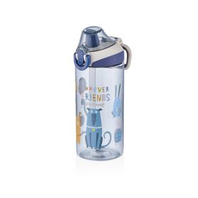 Uzspace VGN0305 Tritan Pipetli 500 ml Matara