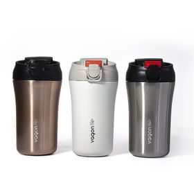 Uzspace VGN2004 Vagonlife 400 ml Paslanmaz Mug Matara