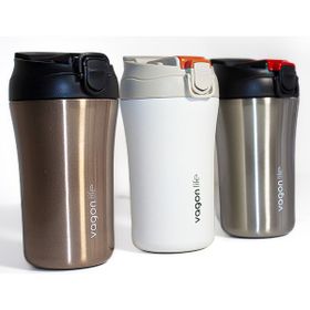 Uzspace VGN2004 Vagonlife 400 ml Paslanmaz Mug Matara