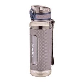 Uzspace VGN5044 520 ml Kahverengi Tritan Su Matarası