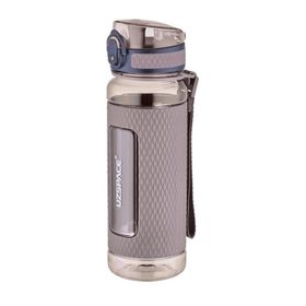 Uzspace VGN5044 520 ml Kahverengi Tritan Su Matarası