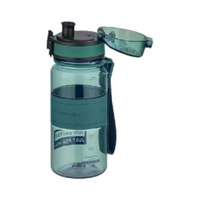 Uzspace Yeşil 650 ml Tritan Matara