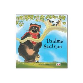 Üzülme Sarıl Can - David Melling