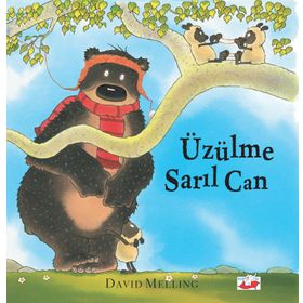 Üzülme Sarıl Can - David Melling