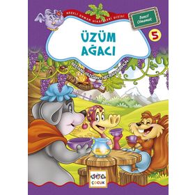 Üzüm Ağacı 5 - Bencil Olmamak - Bestami Yazgan Necran Mirhun