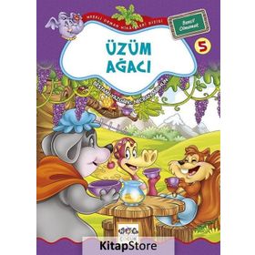 ÜZÜM AĞACI - BESTAMI YAZGAN;NECRAN MIRHUN