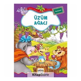 ÜZÜM AĞACI - BESTAMI YAZGAN;NECRAN MIRHUN