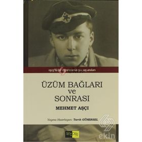 ÜZÜM BAĞLARI VE SONRASI - MEHMET AŞÇI