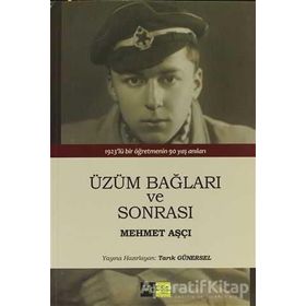 ÜZÜM BAĞLARI VE SONRASI - MEHMET AŞÇI