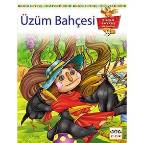 Üzüm Bahçesi - Kemal Seyyit