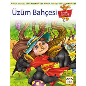 Üzüm Bahçesi - Kemal Seyyit