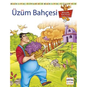 Üzüm Bahçesi - Kemal Seyyit