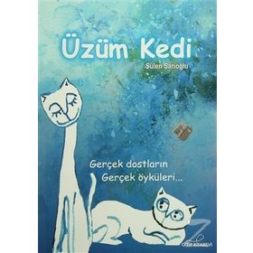 Üzüm Kedi - Sülen Sarıoğlu