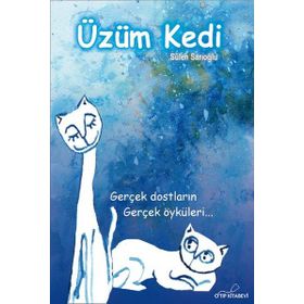Üzüm Kedi - Sülen Sarıoğlu