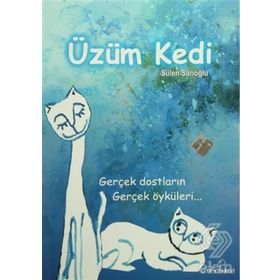 Üzüm Kedi - Sülen Sarıoğlu