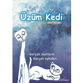Üzüm Kedi - Sülen Sarıoğlu