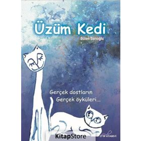 Üzüm Kedi - Sülen Sarıoğlu