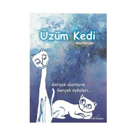 Üzüm Kedi - Sülen Sarıoğlu