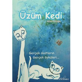 Üzüm Kedi - Sülen Sarıoğlu