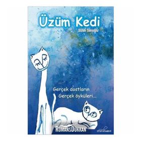 Üzüm Kedi - Sülen Sarıoğlu