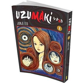 Uzumaki 1.Cilt - Junji İto