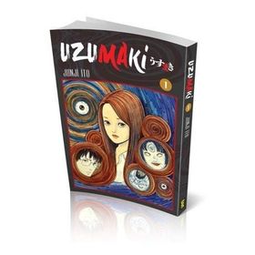 Uzumaki 1.Cilt - Junji İto