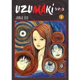 Uzumaki 1.Cilt - Junji İto