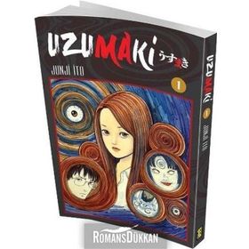 Uzumaki 1.Cilt - Junji İto