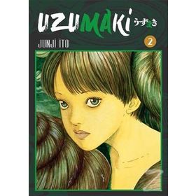 Uzumaki 2. Cilt - Junji İto